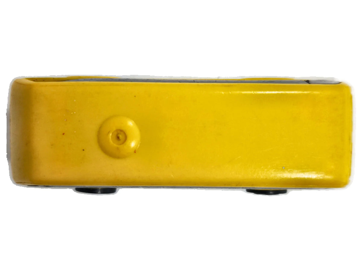 Autobus SCHOOL BUS Dynawheels Hot Wheels 1981 Żółty 1:63 – zdjęcie 8