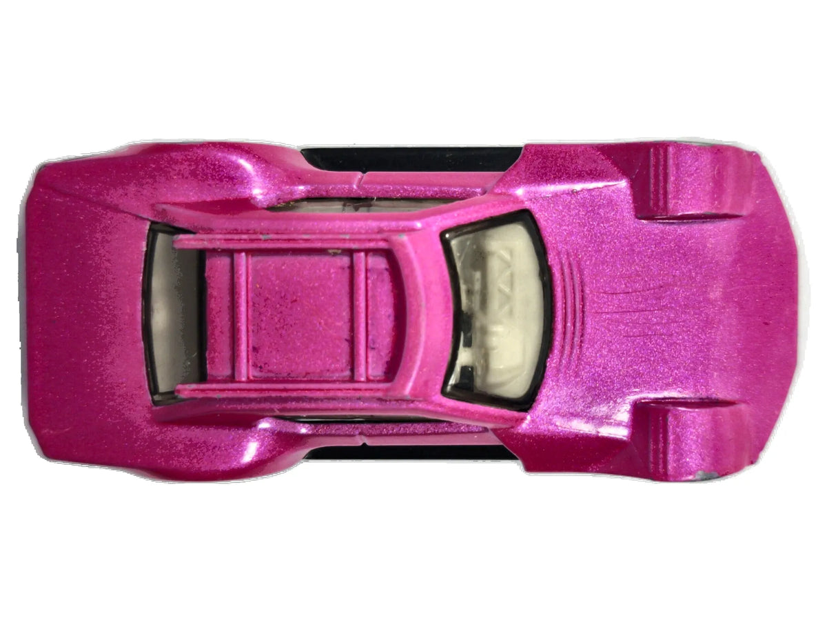 Driftsta Hot Wheels 2014 1:64 YOKOHAMA Luzak Różowy – zdjęcie 8