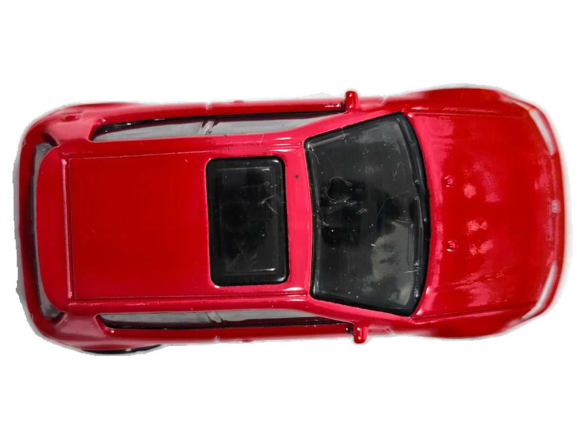 HONDA CIVIC EG Hot Wheels 2021 Czerwony 1:64 – zdjęcie 8