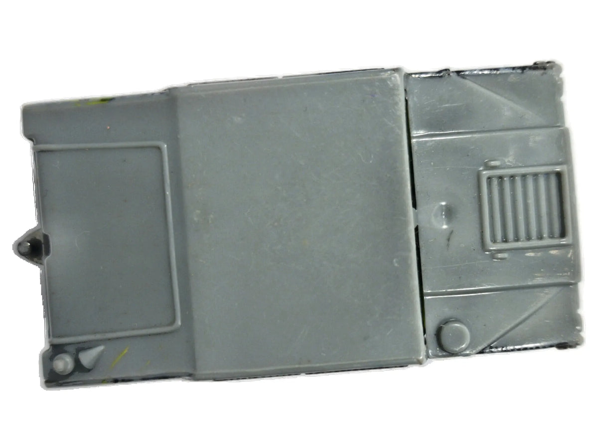 Hummer H1 Hot Wheels 1:64 Luzak Szary – zdjęcie 8