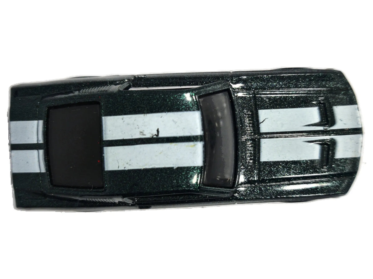 '67 Ford Mustang Gt Majorette Fast & Furious 1:56 Made in Holland Luzak – zdjęcie 8