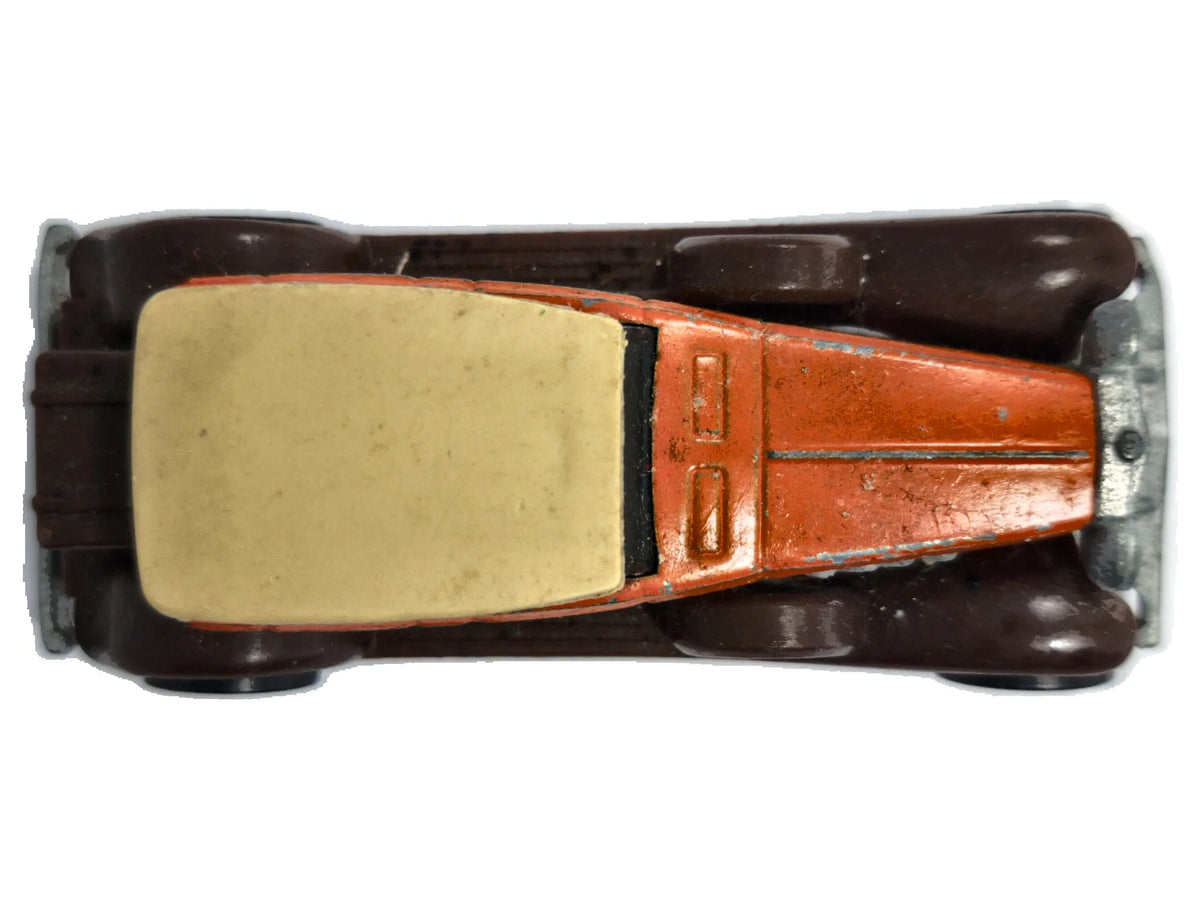 '31 DOOZIE Vintage Hot Wheels 1976 Pomarańczowy 1:64 2xMetal – zdjęcie 8