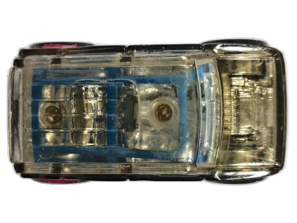 Scion xB Hot Wheels 1:64 Luzak Srebrny – zdjęcie 8