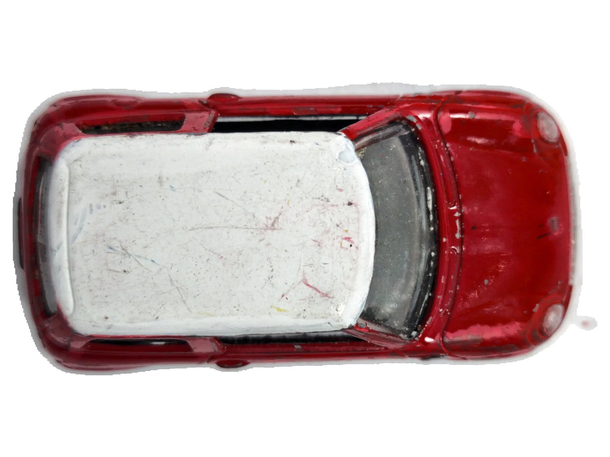 Mini Cooper Motor Max Czerwony 1:51 – zdjęcie 8