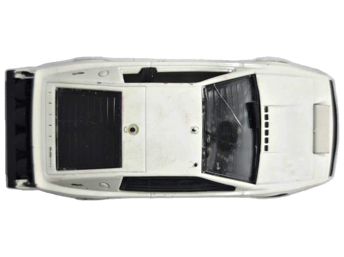 LOTUS ESPRIT SUBMARINE, Universal Hobbies, Die cast, Biały, 1:43, Resoraki – zdjęcie 8