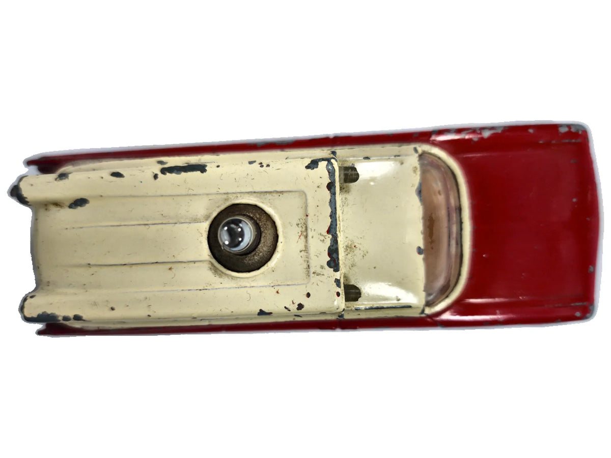 Superior Ambulance Corgi '70 Czerwony 1:43 Made in England – zdjęcie 8