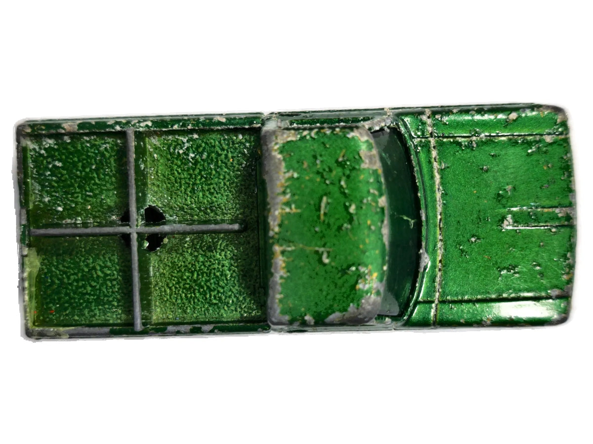 Kennel Truck Matchbox Series Matchbox 1968 Zielony 1:64 Made in England – zdjęcie 8