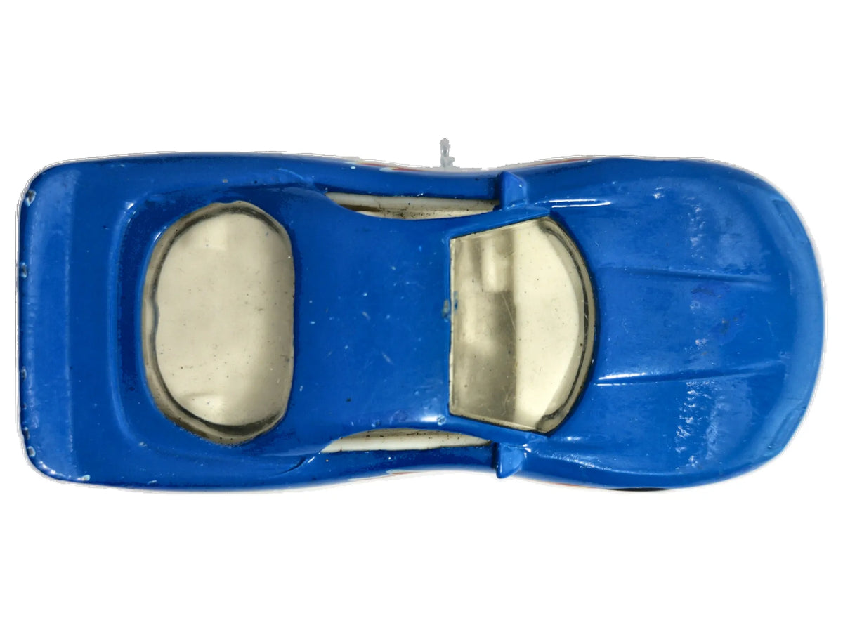 AEROFLASH Hot Wheels x McDonald's 1993 Niebieski 1:64 – zdjęcie 8
