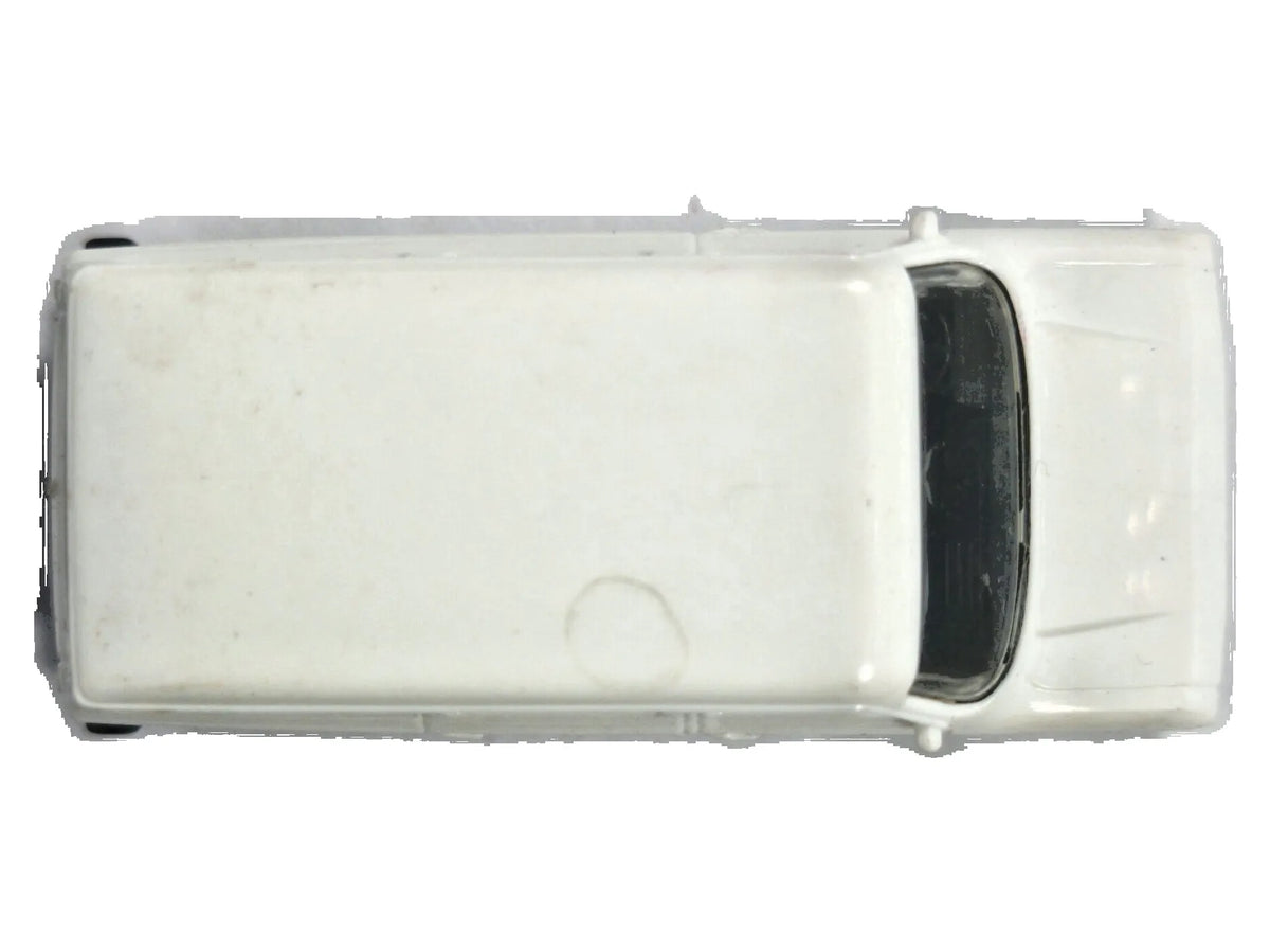 FORD TRANSIT Herpa '75 Biały 1:87 Made in West Germany – zdjęcie 8