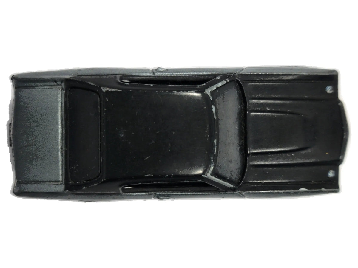 1970 Chevelle SS Hot Wheels 1998 1:64 Luzak Szary Muscle Car – zdjęcie 8