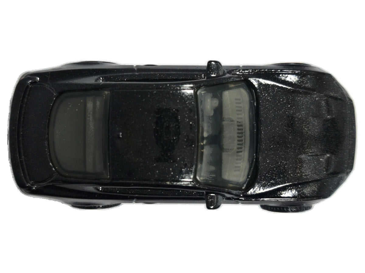 '19 FORD MUSTANG COUPE, Matchbox 2019, Die cast MB1226 Czarny 1:64 Resoraki – zdjęcie 8
