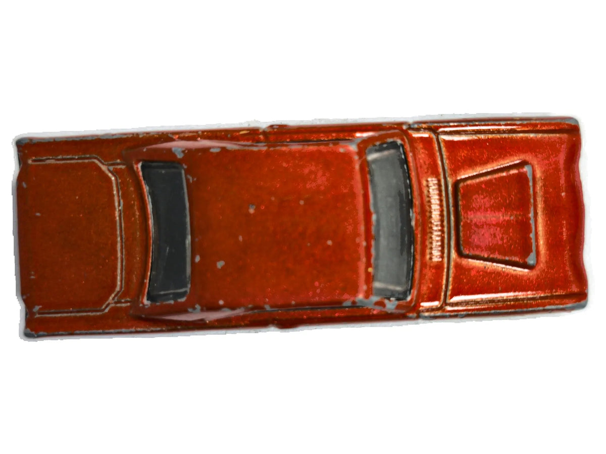 ’68 Dodge Dart Hot Wheels 1:64 Luzak Miedziany – zdjęcie 8