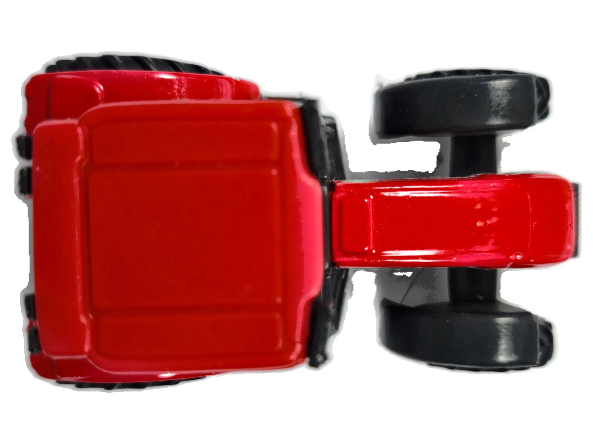 Traktor Dison Gr. Czerwony 1:43 – zdjęcie 8