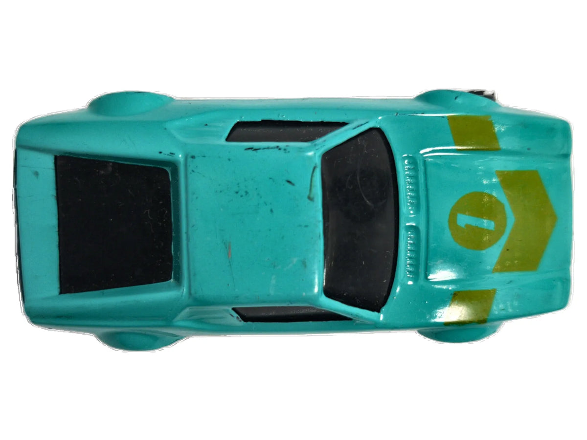 Lotus Esprit Summer 1990's Turkusowy 1:64 – zdjęcie 8