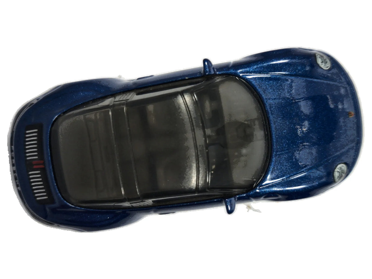 Porsche Targa Matchbox 2023 Mainline 1:64 Niebieski Sportowy – zdjęcie 8