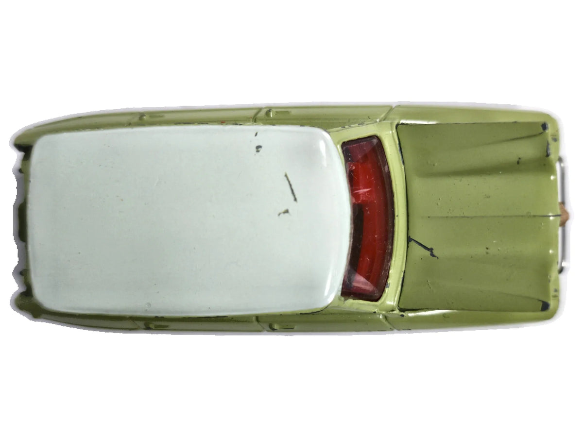 CITROEN 3CV 557 Dinky Toys '60 Miętowy 1:36 Made in France – zdjęcie 8
