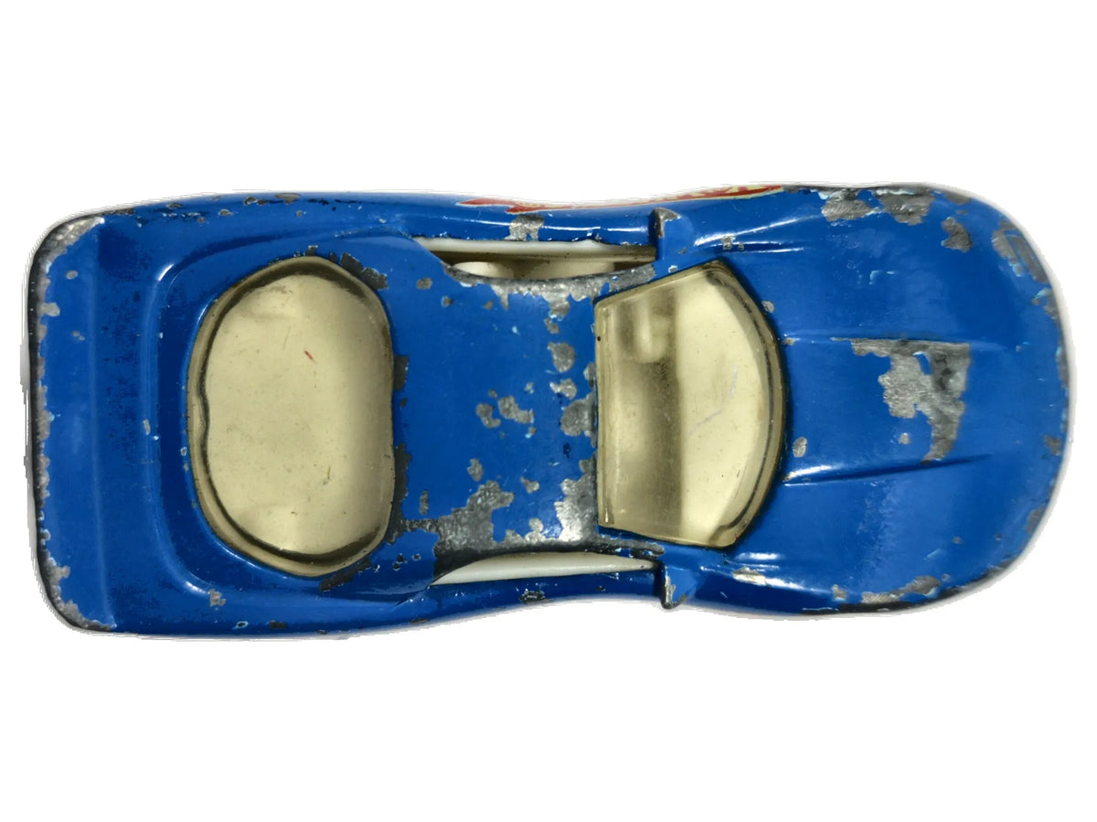 '93 Camaro Hot Wheels 1993 Happy Meal 1:64 Samochód wyścigowy McDonald's – zdjęcie 8