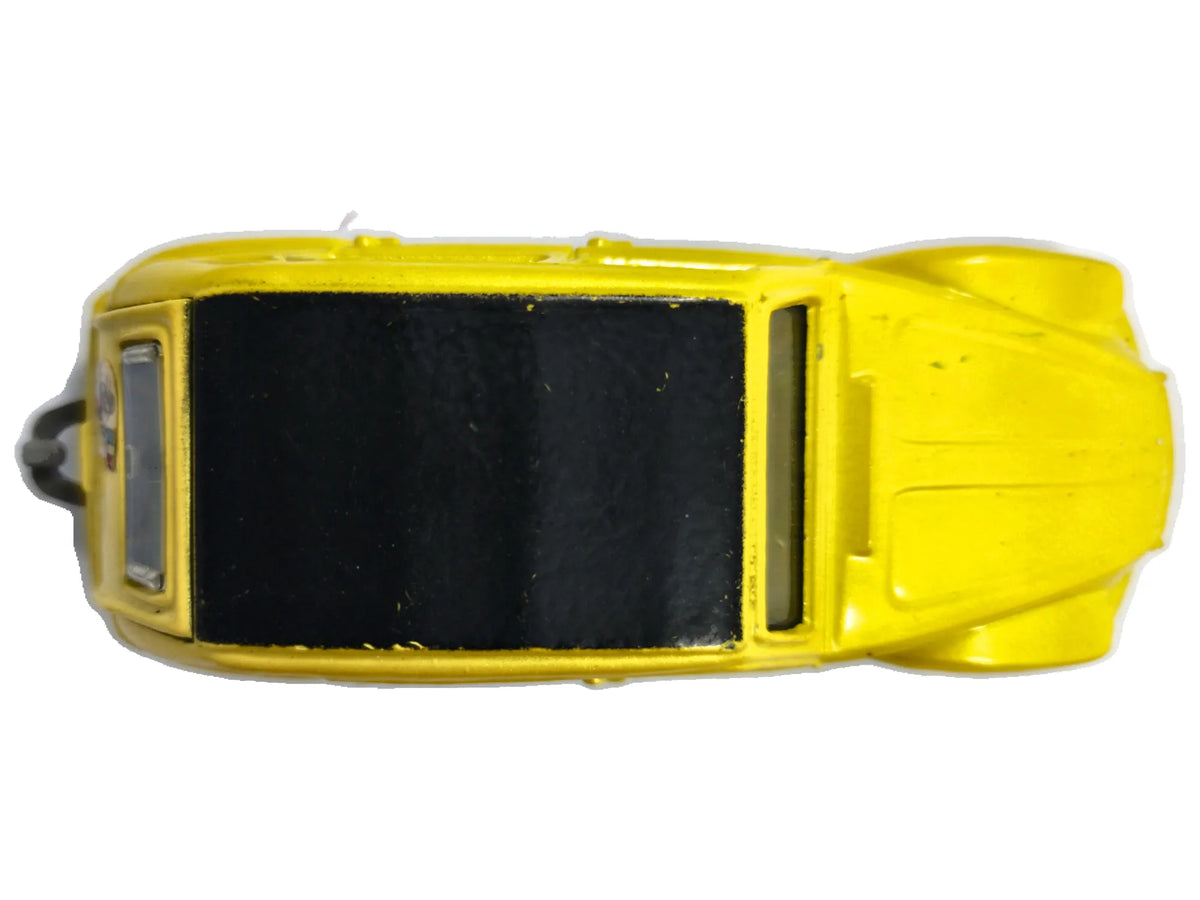 CITROEN DYANE Corgi '80 Żółty 1:43 Made in Gt Britain – zdjęcie 8