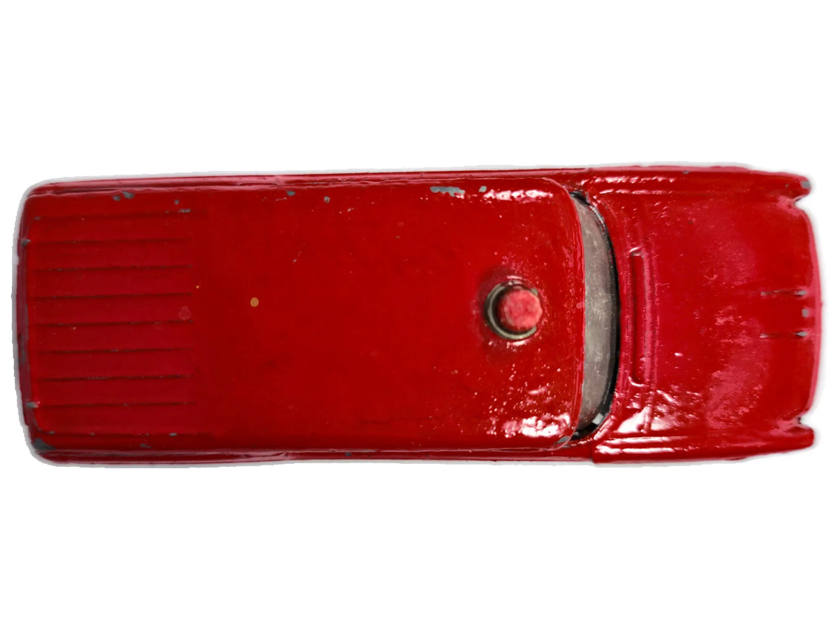 NASH RAMBLER Dinky Toys '70 Czerwony 1:43 Made in England – zdjęcie 8