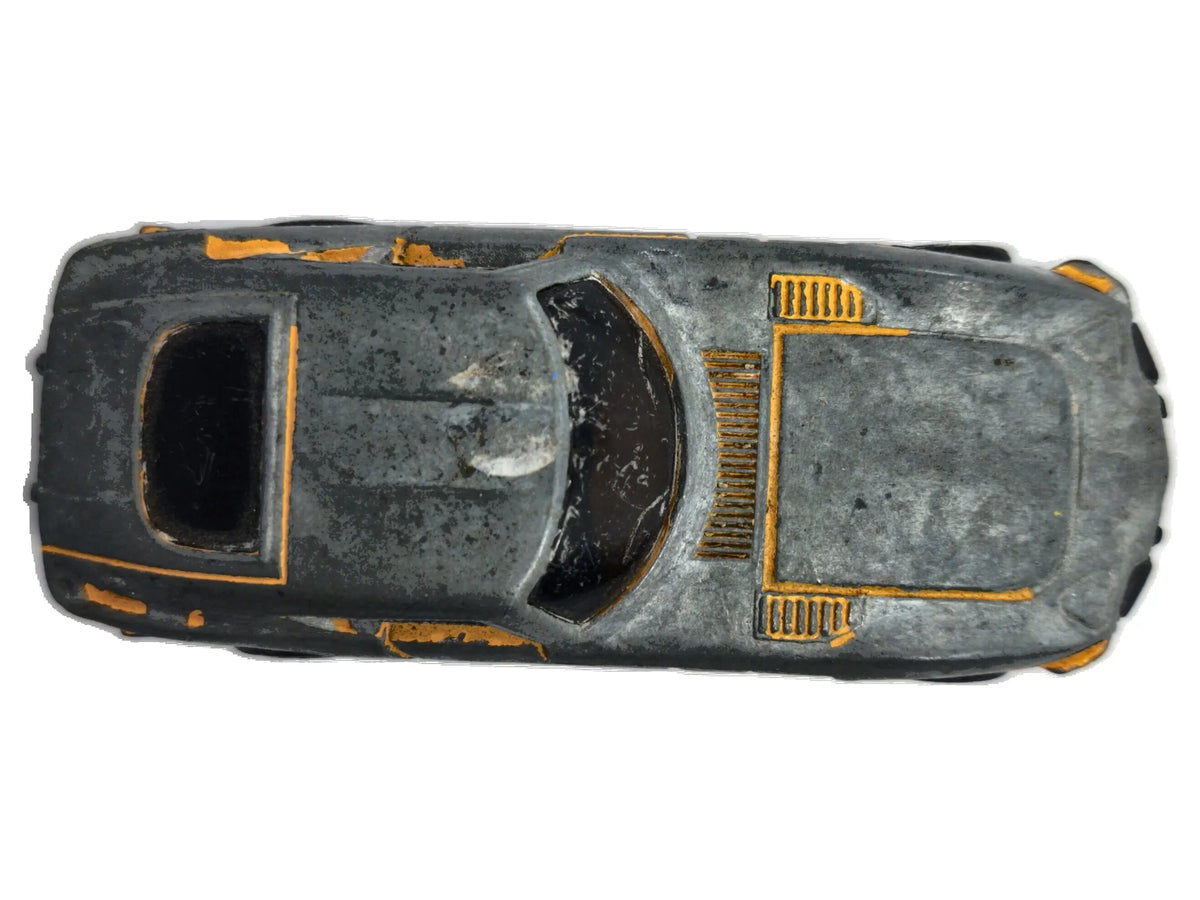 TOYOTA 2000GT Lone Star '80 Szara Patyna 1:57 "IMPY" – zdjęcie 8