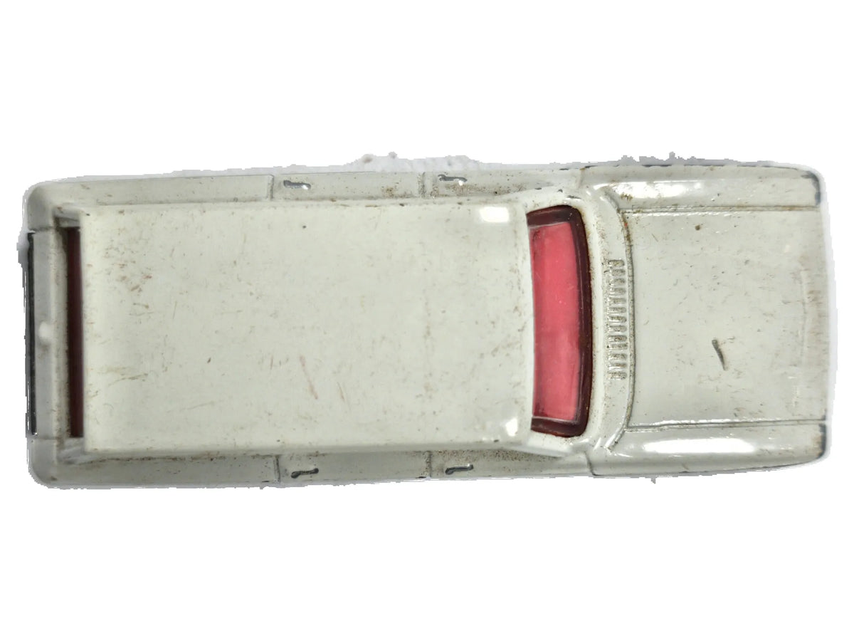 1964 Ford Fairlane Matchbox 2017 Matchbox Series 1:72 Luzak Biały Rodzinny – zdjęcie 8