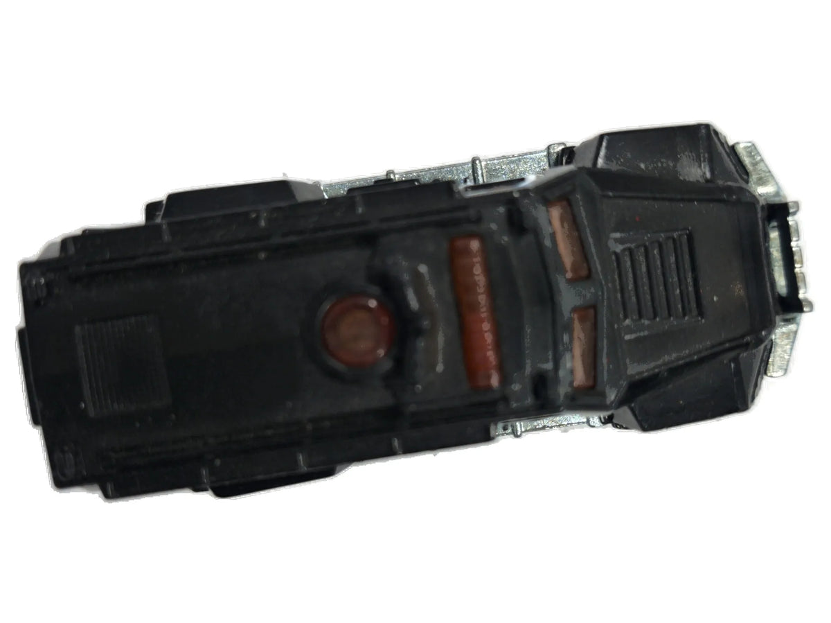 S.W.A.T. Truck Matchbox 2011 1:64 Opancerzony Samochód SWAT Luzak Policja – zdjęcie 8