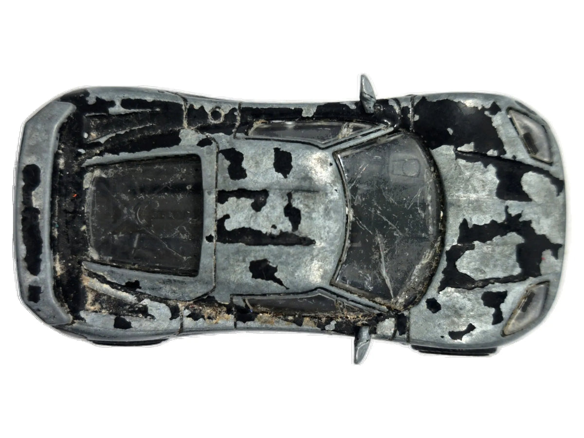 Akyone Concept Majorette Srebrny 1:64 – zdjęcie 8