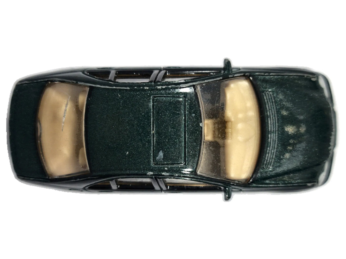 Mercedes-Benz C-Class Realtoy 1:55 Luzak Zielony – zdjęcie 8