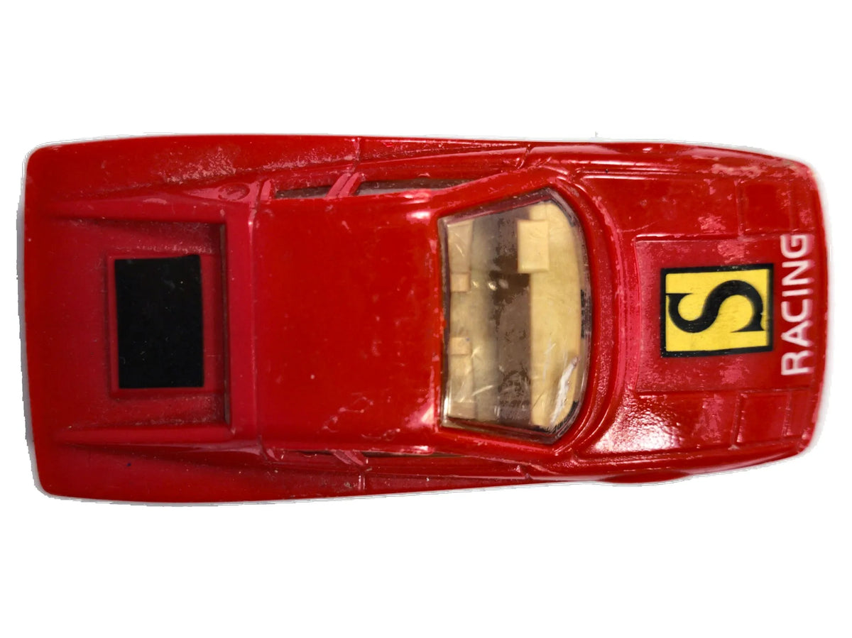 FERRARI TESTAROSSA Summer '80 Czerwony 1:58 S RACING – zdjęcie 8