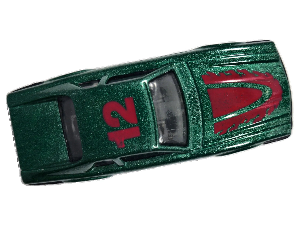Jak Jaguar XJ-SC Summer Zielony 1:64 – zdjęcie 8