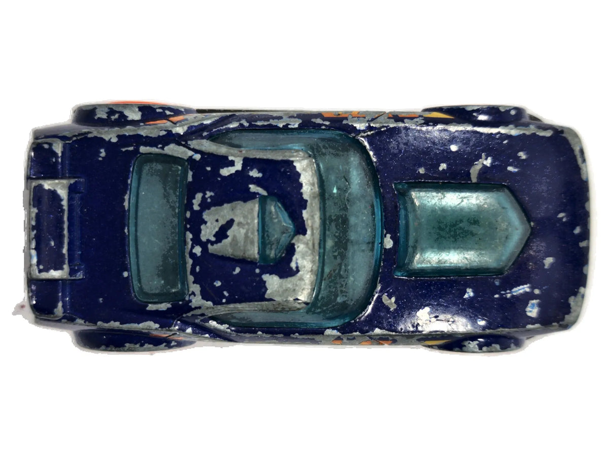FAST FISH Hot Wheels Granatowy 1:64 – zdjęcie 8