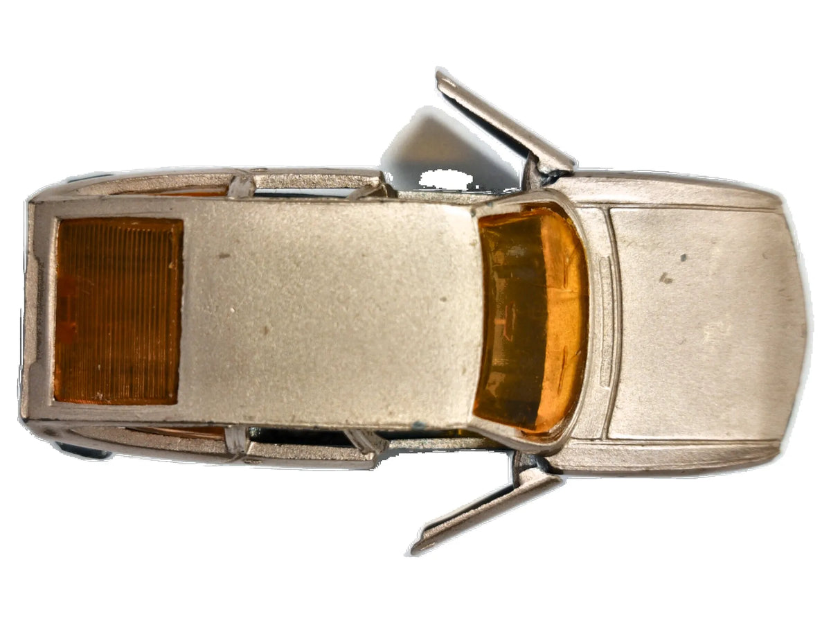 Citroen Gs Majorette '70 Różowe Złoto 1:57 Made in France 2xMetal – zdjęcie 8