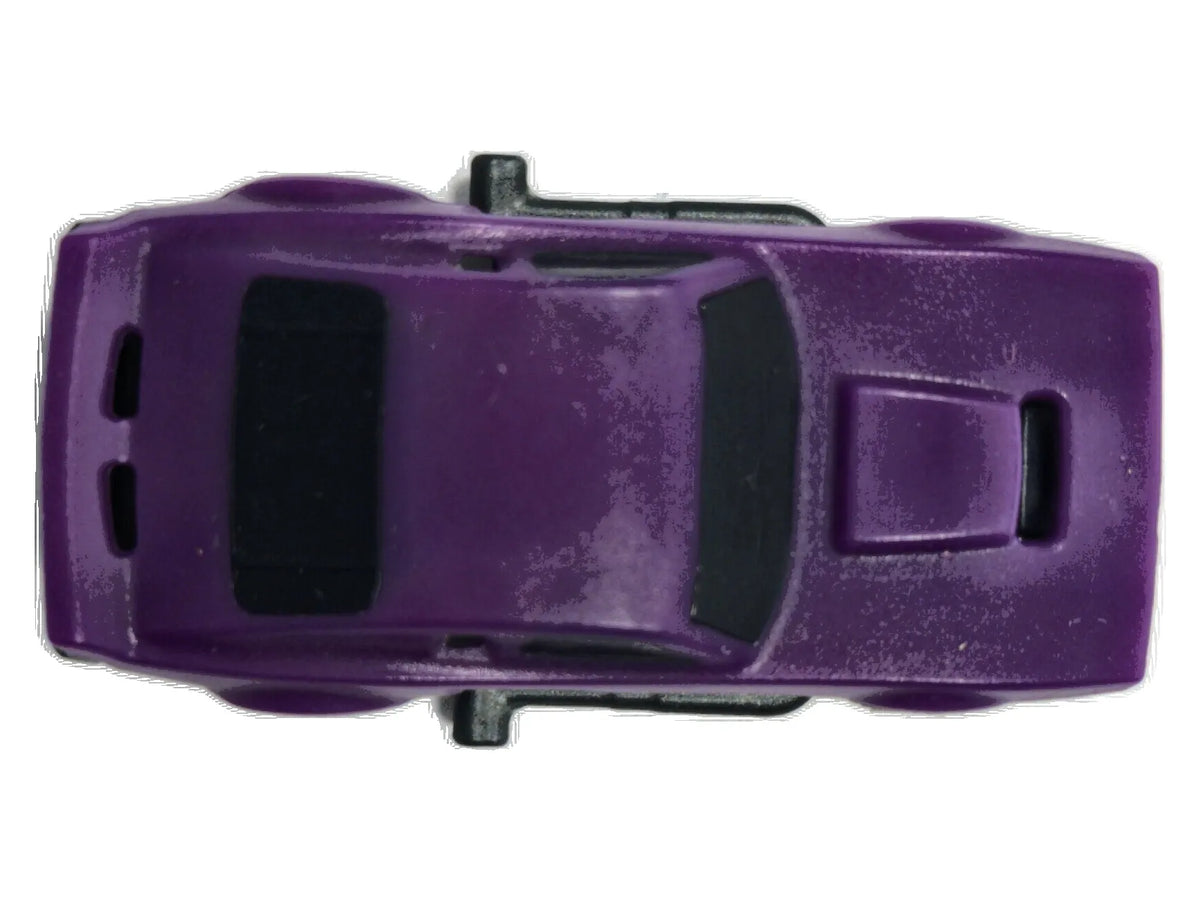 CLASSIC MUSCLE CAR, Ferrero (Kinder), VU460, Fioletowy, 1:87, Resoraki – zdjęcie 8