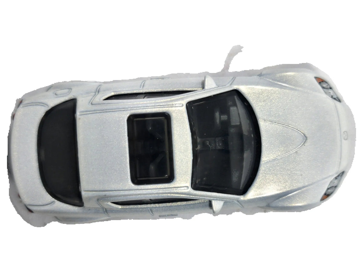 Mazda Rx-8 Matchbox 2022 1:64 Biały – zdjęcie 8