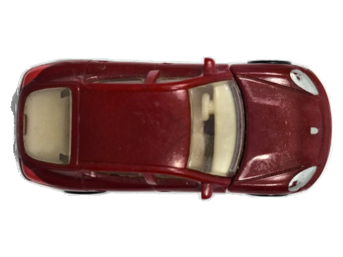 PORSCHE PANAMERA, Ferrero (Kinder), Die cast, Bordow, 1:100, Resoraki – zdjęcie 8