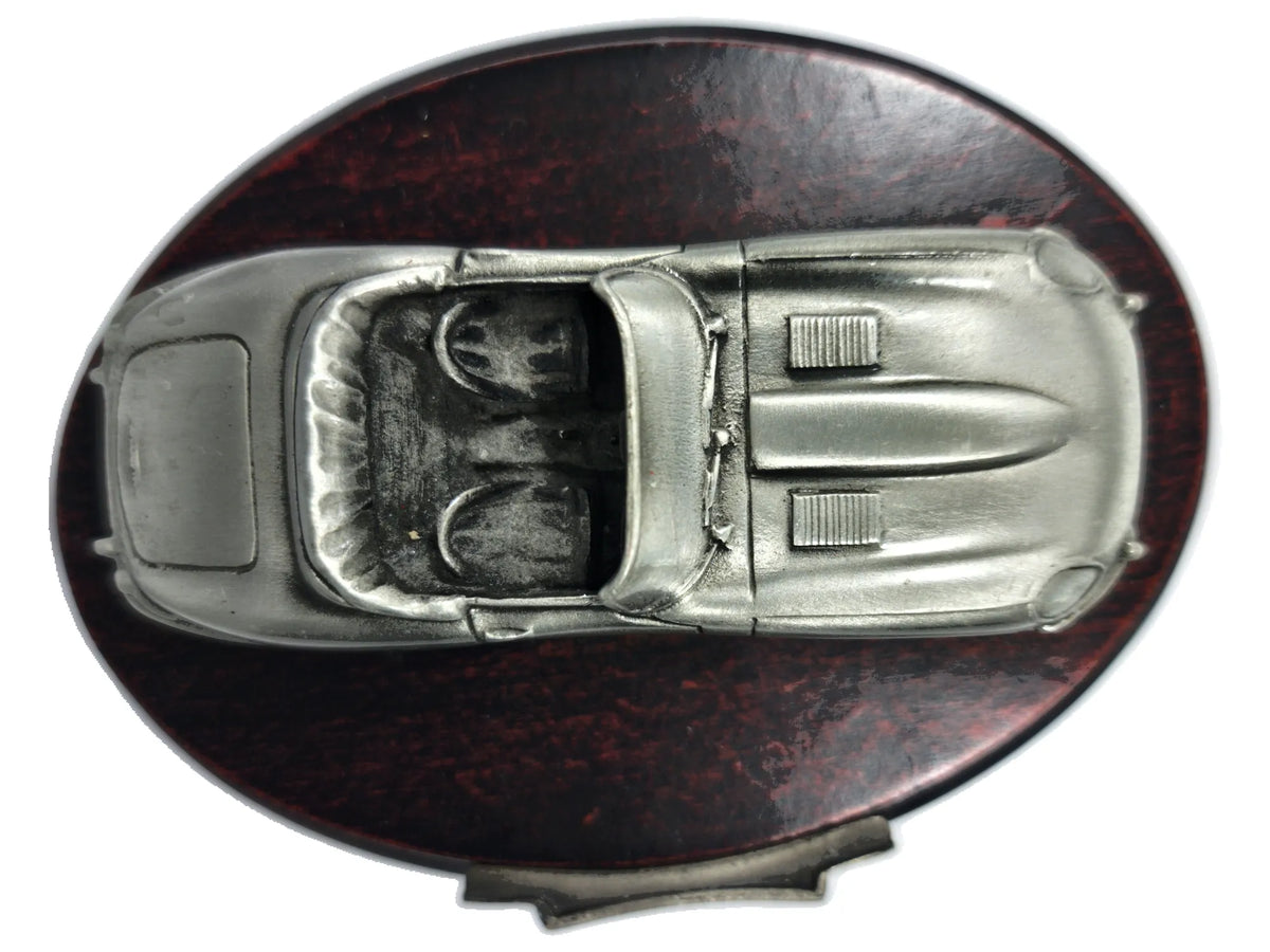 E-Type Roadster CCA Marque Models Ltd. Srebrny 1:54 Stop Cyny – zdjęcie 8