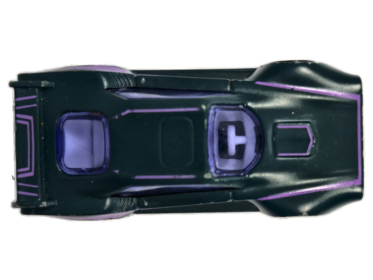Generic Sports Coupe, Delta-Sport, Made in Germany, DF9358, Zielony 1:64 – zdjęcie 8