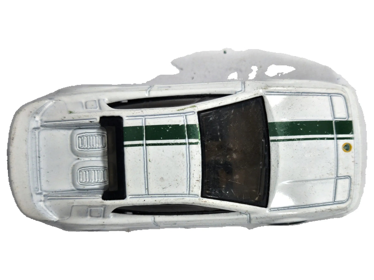 Lotus Esprit Hot Wheels 2001 1:64 Luzak Biały – zdjęcie 8