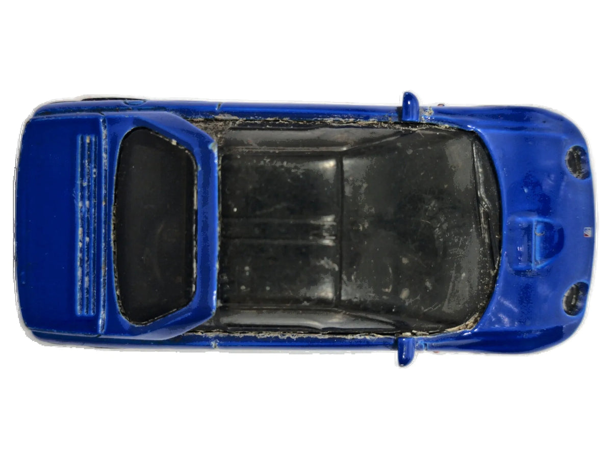 1992 MAZDA AUTOZAM AZ-1, Matchbox 2022, MB1365, Niebieski, 1:48, Resoraki – zdjęcie 8