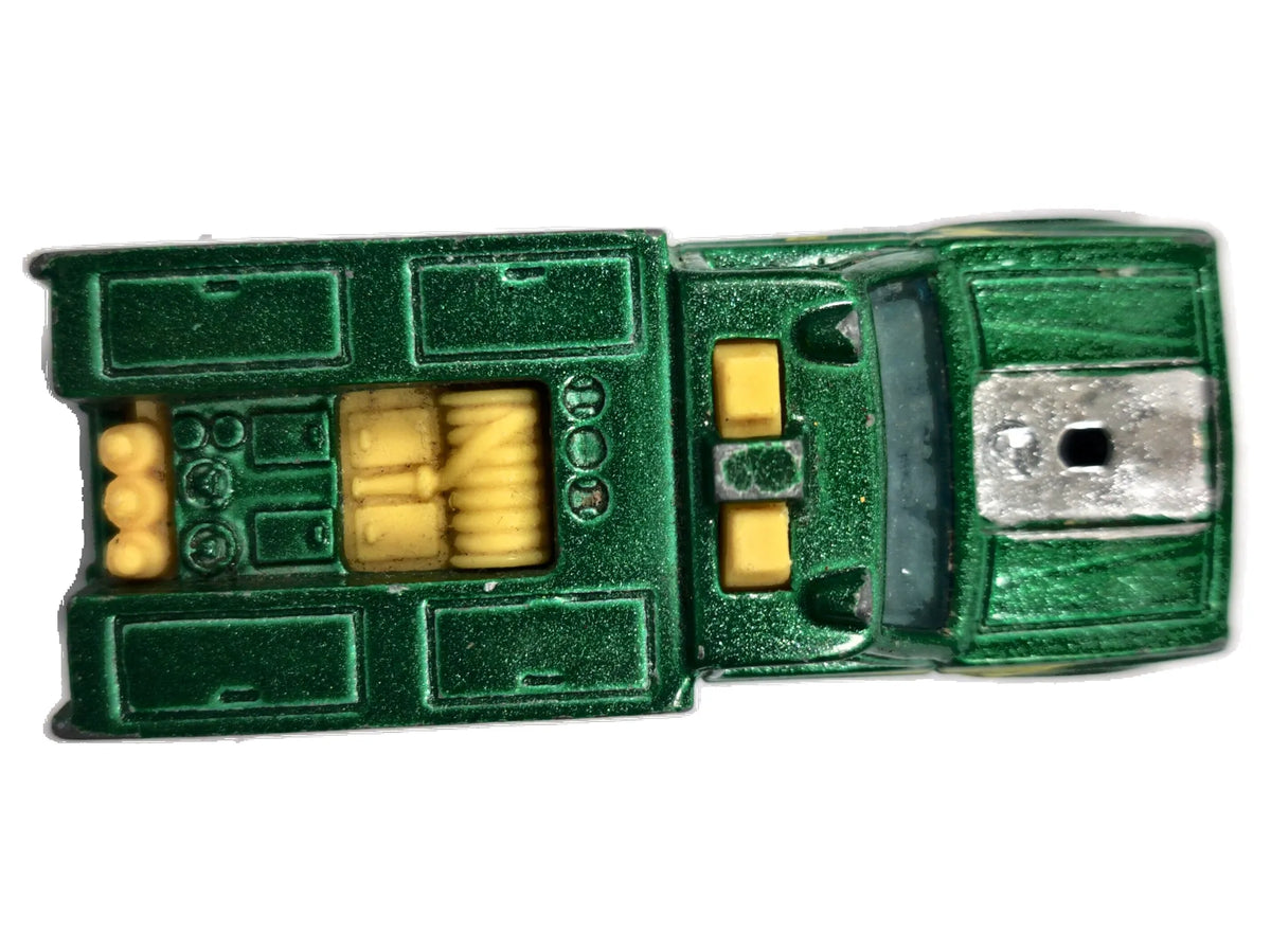 Rescue Ranger Hot Wheels 1974-2010 1:64 Ciężarówka HW LUBRICANTS Luzak – zdjęcie 8