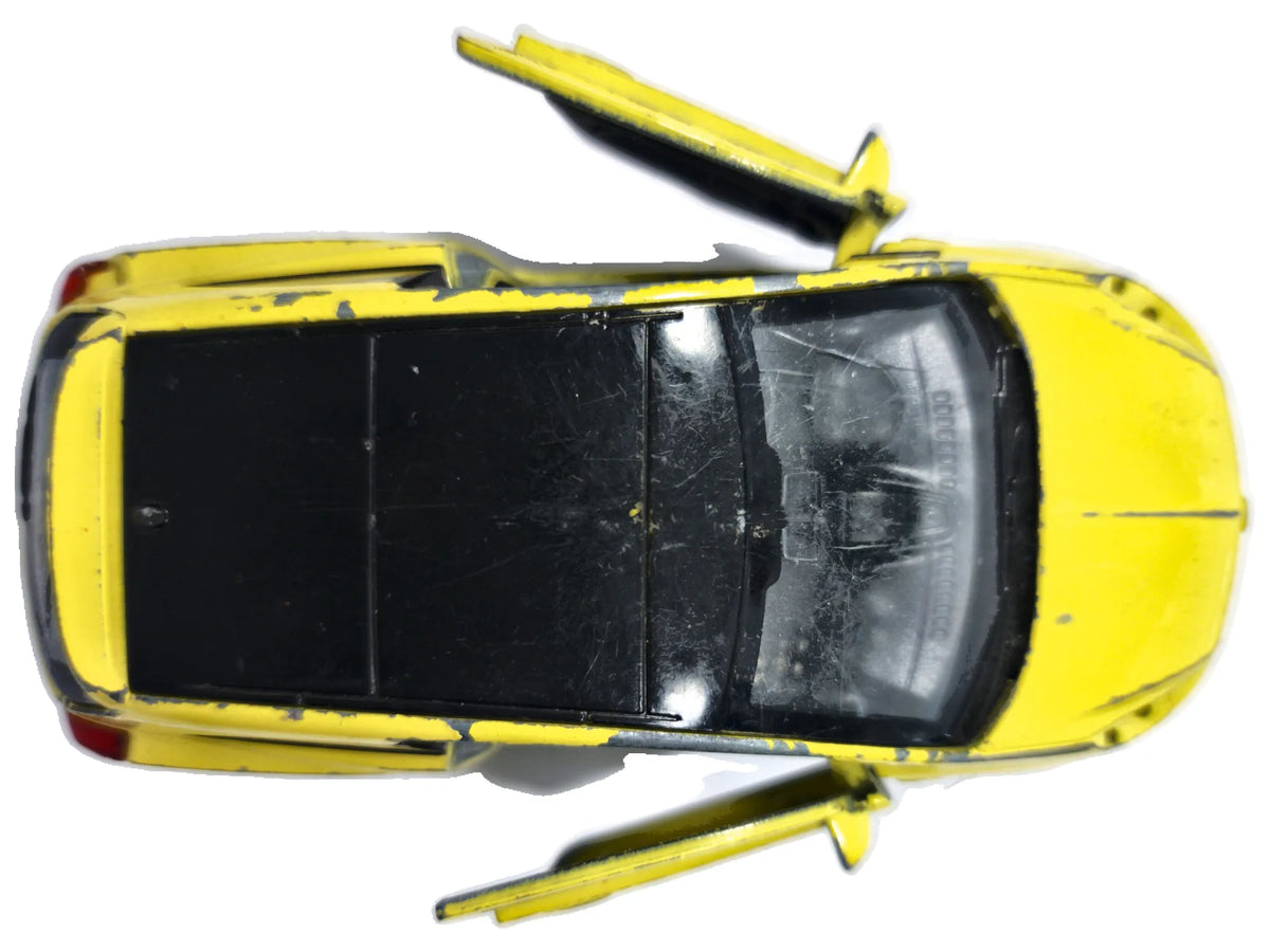 OPEL CORSA OPC Welly Żółty 1:32 – zdjęcie 8