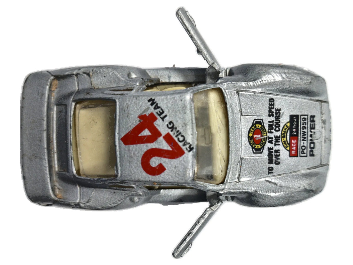 PORSCHE 959 POWER RACING TEAM #24, Pioneer Lata '90, S8630CF, Srebrny, 1:54 – zdjęcie 8