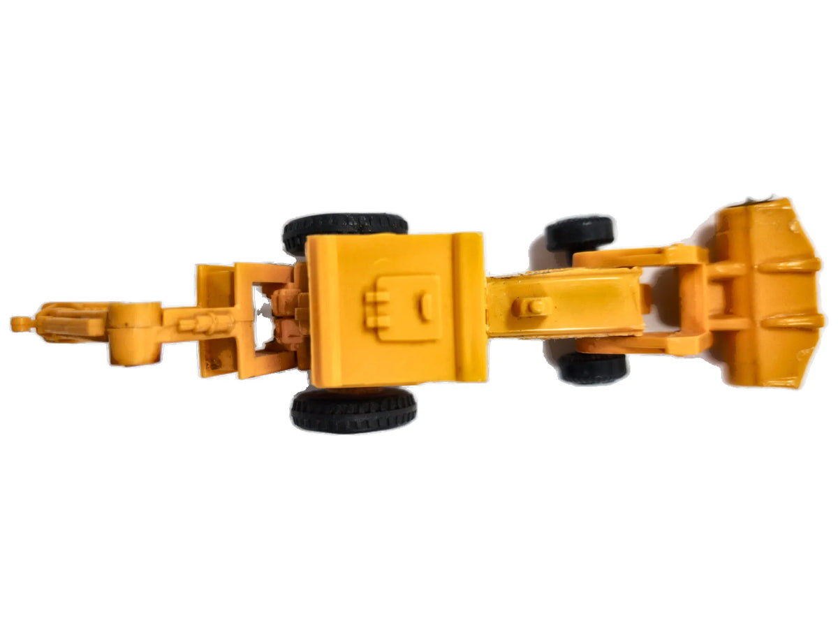 Jcb 4C Żółty 1:55 Made in Germany – zdjęcie 8