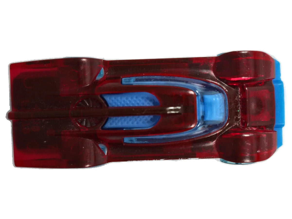 Gruppo X24 Hot Wheels 2018 1:64 27 Luzak Czerwony – zdjęcie 8