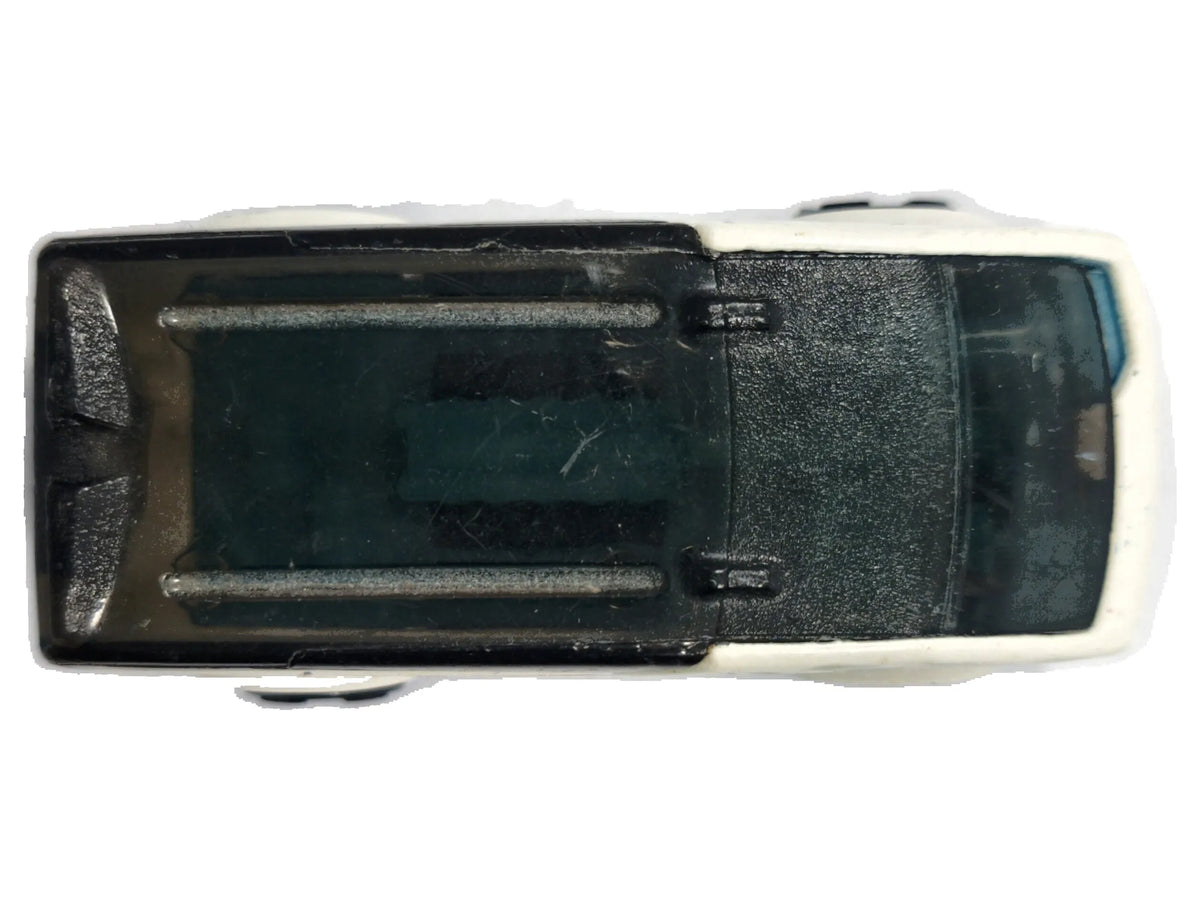 SPEED DOZER, Speed Shop, Hot Wheels 2013, Die cast BD07 Biały 1:64 Resoraki – zdjęcie 8