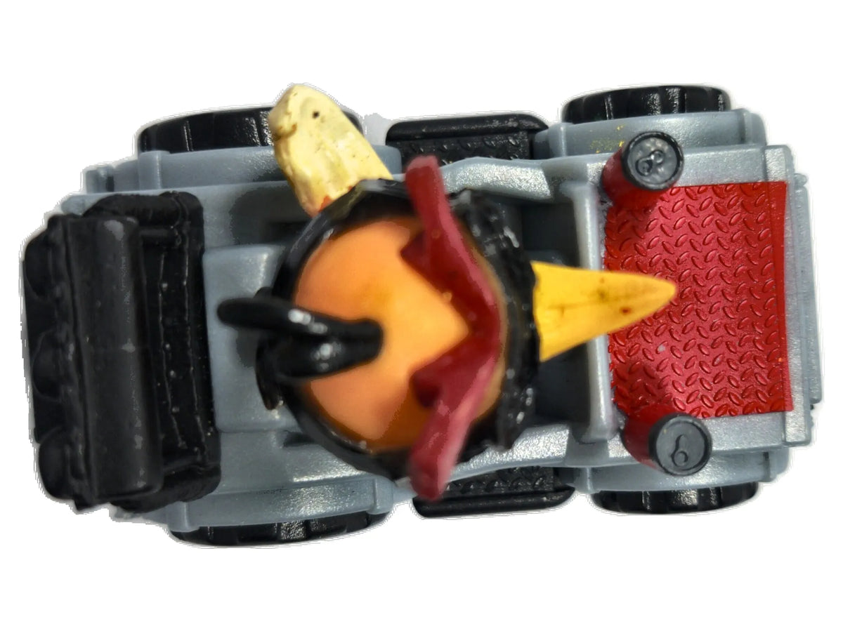ANGRY BIRDS GO! TELEPODS Hasbro Szary 1:50 – zdjęcie 8