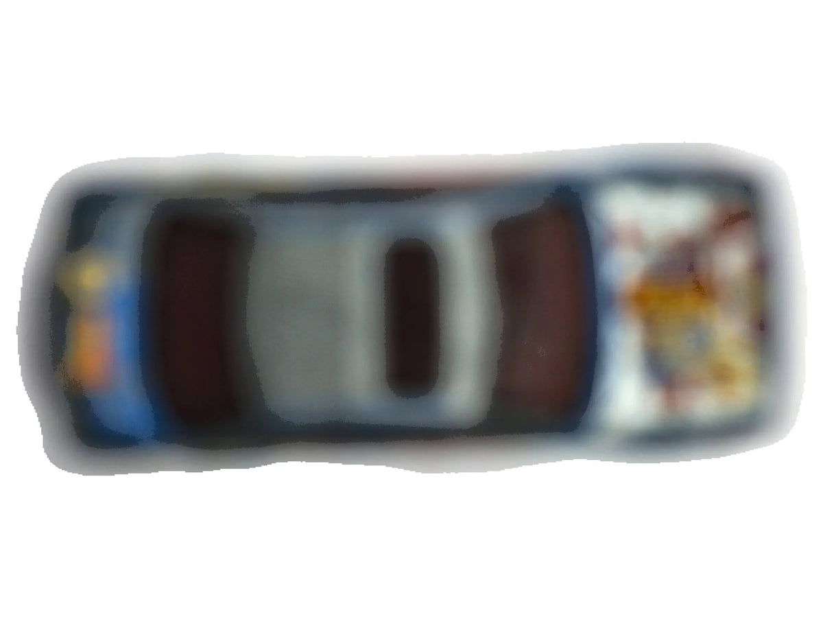 ROVER STERLING My First Matchbox Matchbox 1987 Srebrny 1:60 – zdjęcie 8