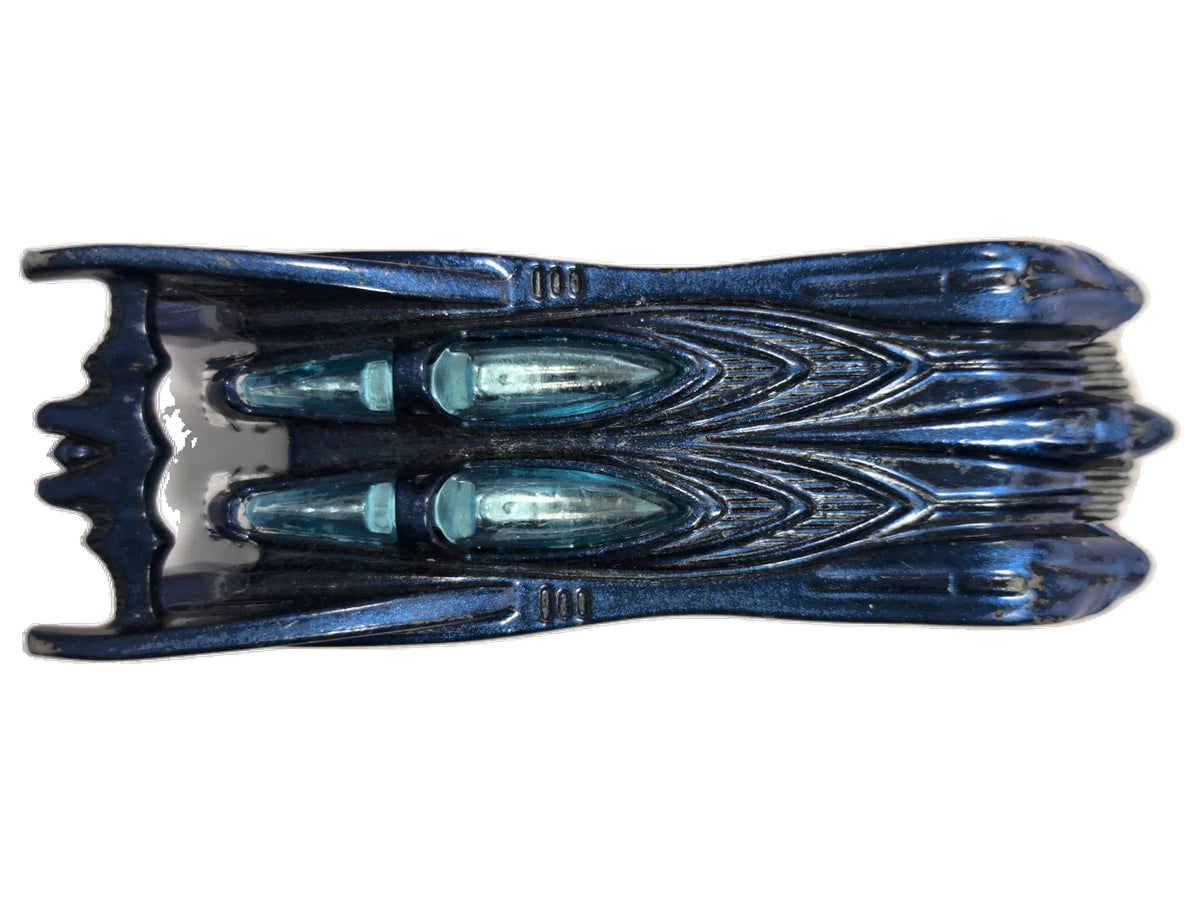 Batman Forever Batmobile Hot Wheels 1:64 Luzak Granatowy – zdjęcie 8