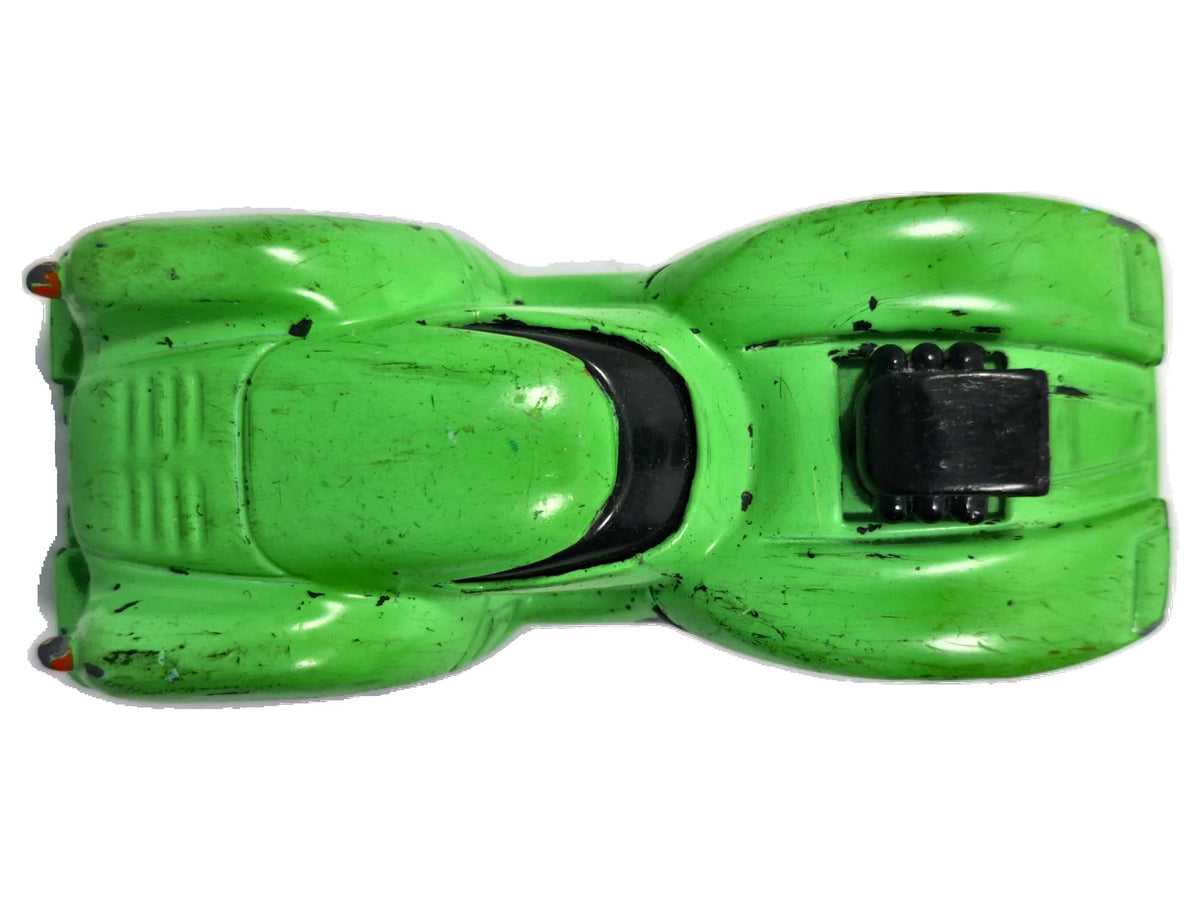 NITE CRAWLER Maisto Zielony 1:64 – zdjęcie 8