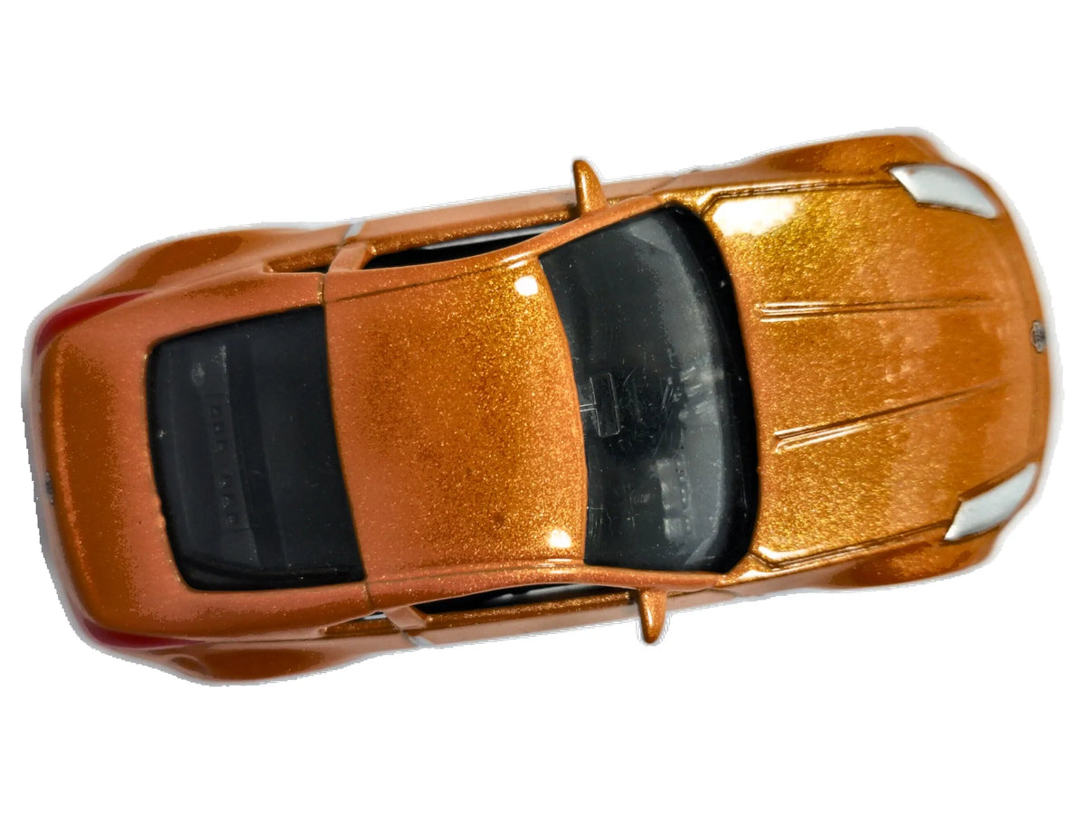 Nissan Fairlady Z Welly 1:58 Luzak Miedziany – zdjęcie 8